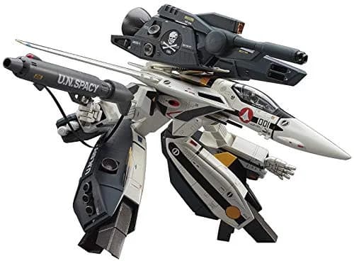 Hasegawa 1/72 Macross Series No.26 VF-1S / A Strike/Super Valkyrie Model Kit | Highly Detailed & Poseable thumbnail 1