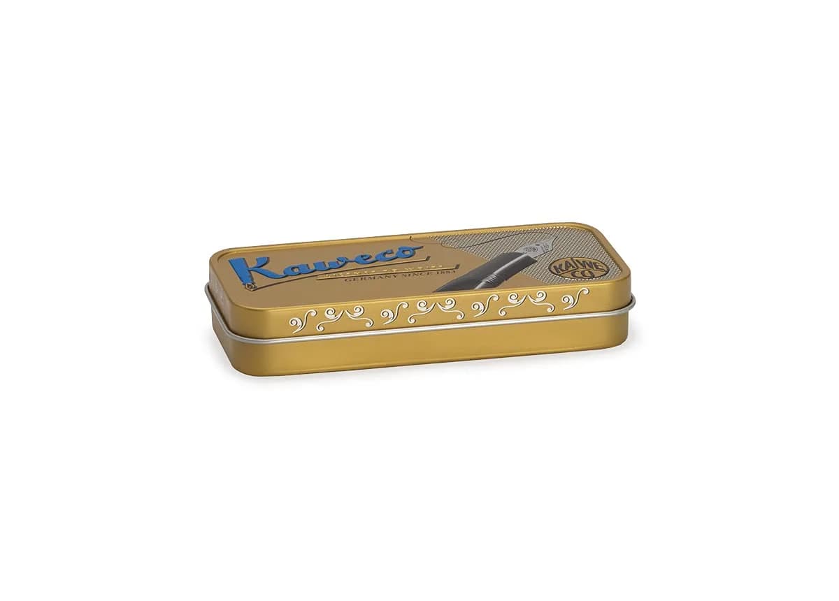 Kaweco Brass Sport Fountain Pen F | Made in Germany Nibs - view 6