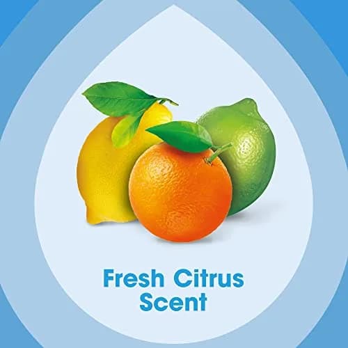 Pledge pH Balanced Multi Surface Cleaning Wipes, Fresh Citrus | 25 Ct, Safe & Effective for Indian Homes thumbnail 6