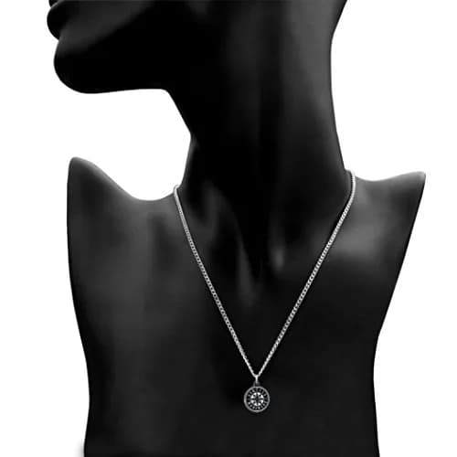 Siskiyou Sports Seattle Mariners Women's Chain Necklace 20" | Official MLB Licensed Jewelry thumbnail 2