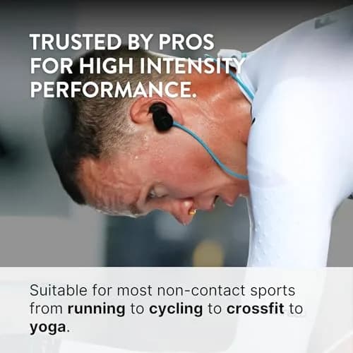 Rhinomed Turbine Sport Nasal Dilators Starter Pack (3 Sizes) | 38% More Airflow for Athletes thumbnail 6