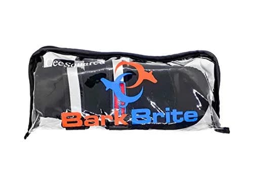 Bark Brite All Weather Neoprene Paw Protector Dog Boots Medium | Reflective Straps & Durable Rubber Sole thumbnail 7