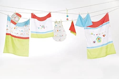 roba F150 Wall Changing Shelf Woodland Wedding | Space-Saving Nursery Furniture (70-120 chars) thumbnail 6
