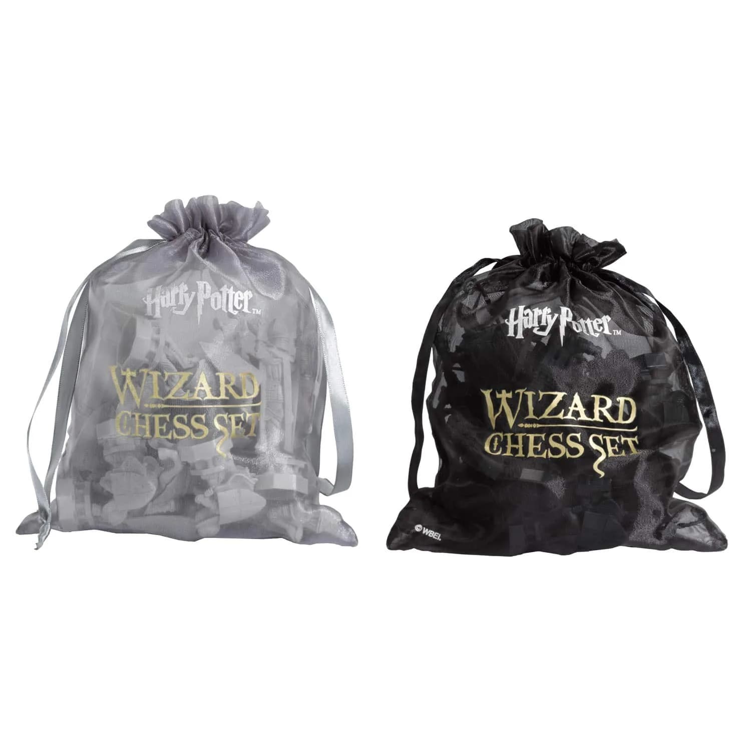 The Noble Collection Harry Potter Wizard Chess Set | 32 Pieces & Board | Ages 7+ - view 6