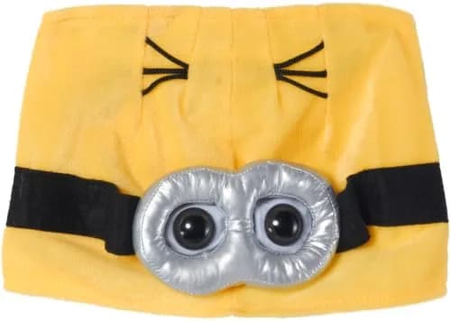 Rubies Minion Pet Costume for Dogs & Cats XXL | Officially Licensed Despicable Me Outfit thumbnail 5