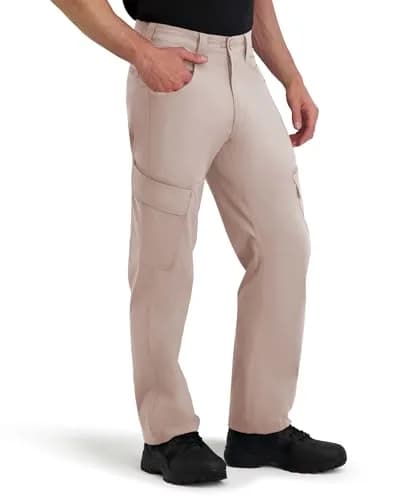 Propper Men's Summerweight Tactical Pant, Khaki, 32W x 32L | Breathable, Quick Dry, UPF 50 thumbnail 2