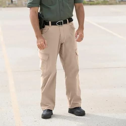 Propper Summerweight Tactical Pant, Khaki 40x34 | Breathable, Moisture-Wicking, Sun-Protection thumbnail 6