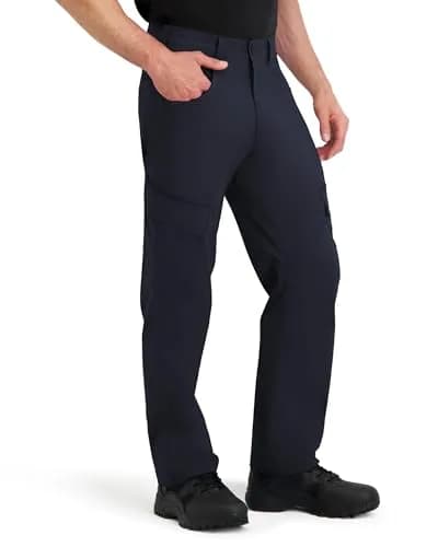 Propper Men's Summerweight Tactical Pant, LAPD Navy, 28 x 37 | Ultra-Light Moisture-Wicking Fabric thumbnail 2