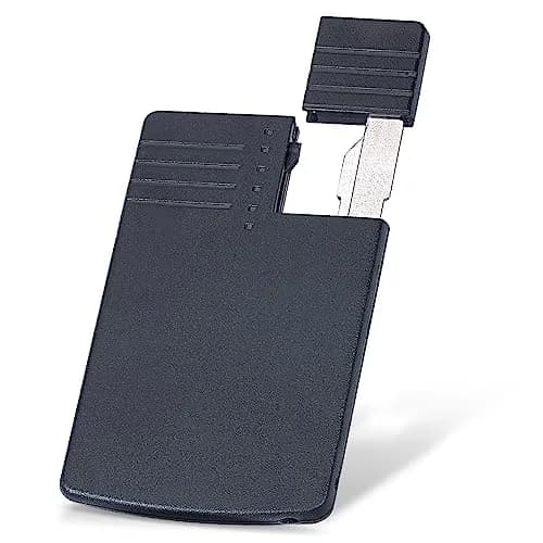 Keyecu Smart Card Remote Key Shell Case for Mazda 5 6 CX-7 CX-9 RX8 Miata 3+1 Button | Durable Plastic Cover for Mazda Key thumbnail 5
