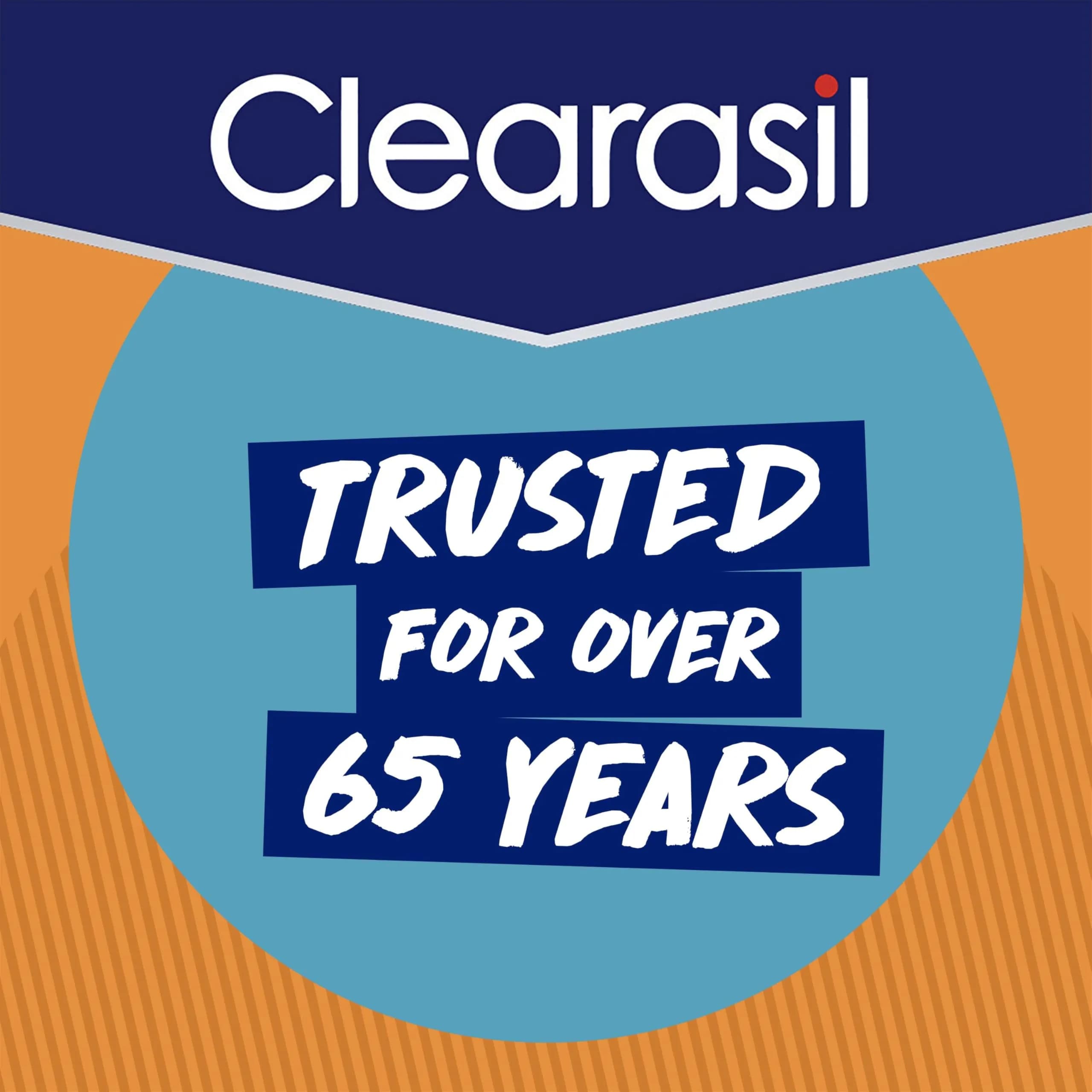 Clearasil Stubborn Acne Control 5in1 Daily Facial Cleansing Pads with Salicylic Acid 90 Count - view 6