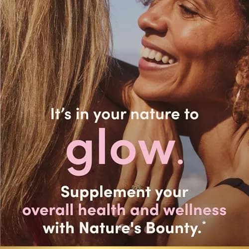 Nature's Bounty Optimal Solutions Women's Multivitamin, Raspberry, 80 Count | Supports Energy, Immunity & Bone Health thumbnail 4