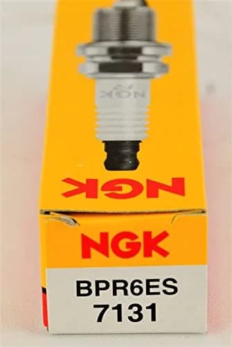 NGK BPR6ES Nickel Spark Plug 14mm | OE Quality, Long-Lasting Performance thumbnail 8