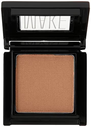 MAKE Satin Finish Eye Shadow, Teak (0.02 lb) | Luminous Bronze with Copper Undertone thumbnail 2