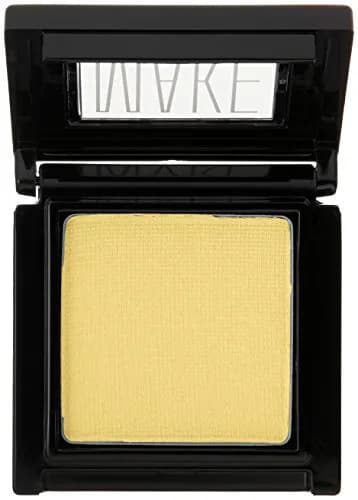 MAKE Cosmetics Satin Finish Eye Shadow, Yellow Brick Road | Bright Canary Yellow with Green Undertone thumbnail 2