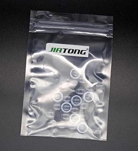 JIATONG 10pcs 10MM LED Optical Lens Smooth Convex Lens for 1W 3W | Adjustable Beam Angle thumbnail 6