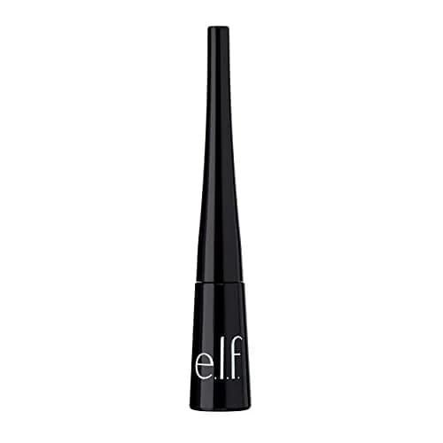 e.l.f. Liquid Eyeliner 0.14 Fl Oz | High-Pigment, Smudge-Proof, Extra-Fine Brush Tip thumbnail 2