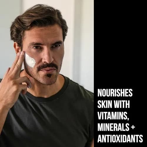 RUGGED & DAPPER Deep Pore Cleansing Face Mask with Kaolin Clay 5.5 Oz for Men thumbnail 6