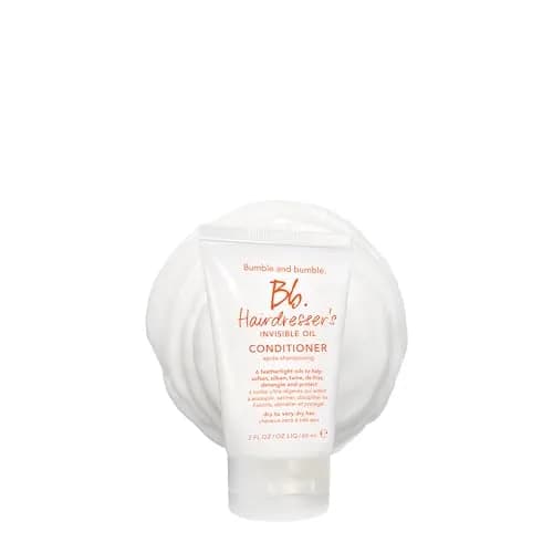 Bumble and bumble. Hairdresser's Invisible Oil Hydrating Conditioner 2 Fl Oz | Anti Frizz & Shine, Color Safe, For All Hair Types thumbnail 1