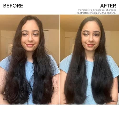 Bumble and bumble. Hairdresser's Invisible Oil Hydrating Conditioner 2 Fl Oz | Anti Frizz & Shine, Color Safe, For All Hair Types thumbnail 2