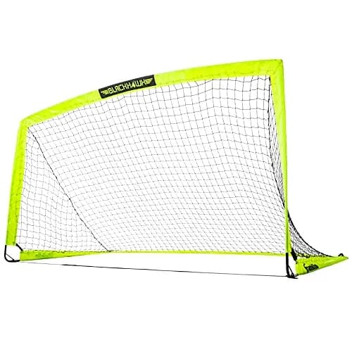Franklin Blackhawk Portable Soccer Goal 1.2m x 0.9m (4' x 3') | Backyard Training & Match Play thumbnail 1