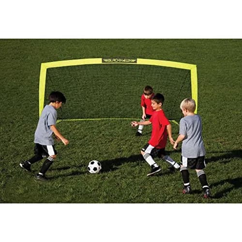 Franklin Blackhawk Portable Soccer Goal 1.2m x 0.9m (4' x 3') | Backyard Training & Match Play thumbnail 2