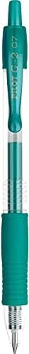 PILOT G2 Refillable Gel Pens 0.7mm Assorted Inks | Smooth, Long-Lasting, Refillable (70-120 chars) thumbnail 5
