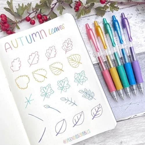PILOT G2 Refillable Gel Pens 0.7mm Assorted Inks | Smooth, Long-Lasting, Refillable (70-120 chars) thumbnail 2
