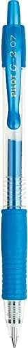 PILOT G2 Refillable Gel Pens 0.7mm Assorted Inks | Smooth, Long-Lasting, Refillable (70-120 chars) thumbnail 3