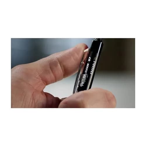PILOT FriXion Clicker Gel Ink Pens 0.7mm Assorted Colors | Erasable, Refillable, Fine Point for Notes & Creative Use thumbnail 4