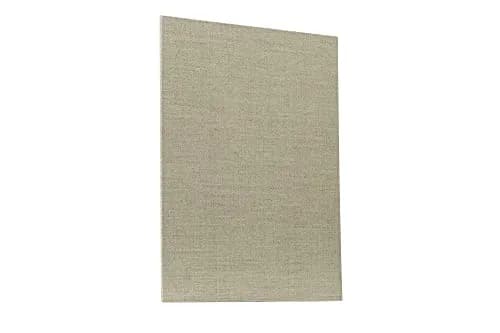 Senso Clear Primed Linen Panels 4x6 | Versatile Art Surface for Oils & Acrylics thumbnail 3