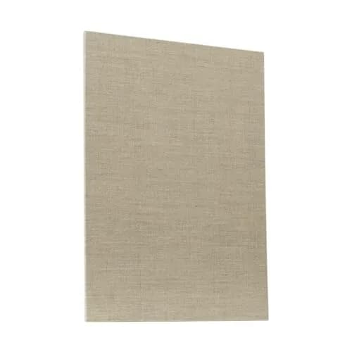 Senso Primed Linen Panels 12x16 | Versatile Art Surface for Oils & Acrylics thumbnail 3