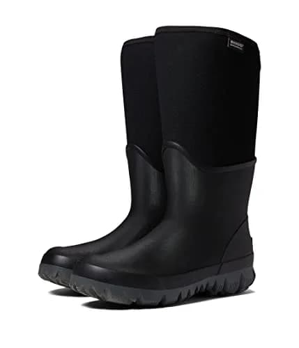 BOGS Arcata Tall Boot 7 in Black | Waterproof & Insulated for Winter (70-120 chars) thumbnail 1