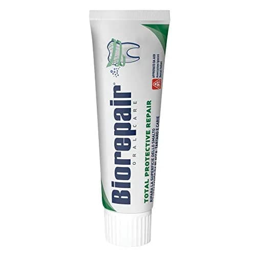 Biorepair Total Protective Repair Toothpaste 75ml (2.5 Fl Oz) | Enamel Repair & Cavity Protection thumbnail 2