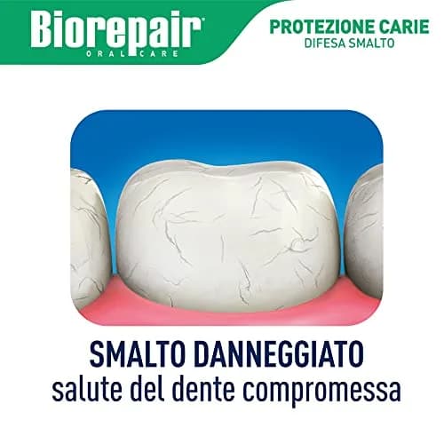 Biorepair Total Protective Repair Toothpaste 75ml (2.5 Fl Oz) | Enamel Repair & Cavity Protection thumbnail 3
