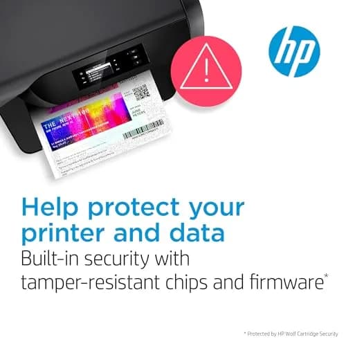 HP 63 Black & Tri-Color Ink Cartridge Printers (2-Pack) | Fade-Resistant Documents & Brilliant Images thumbnail 7