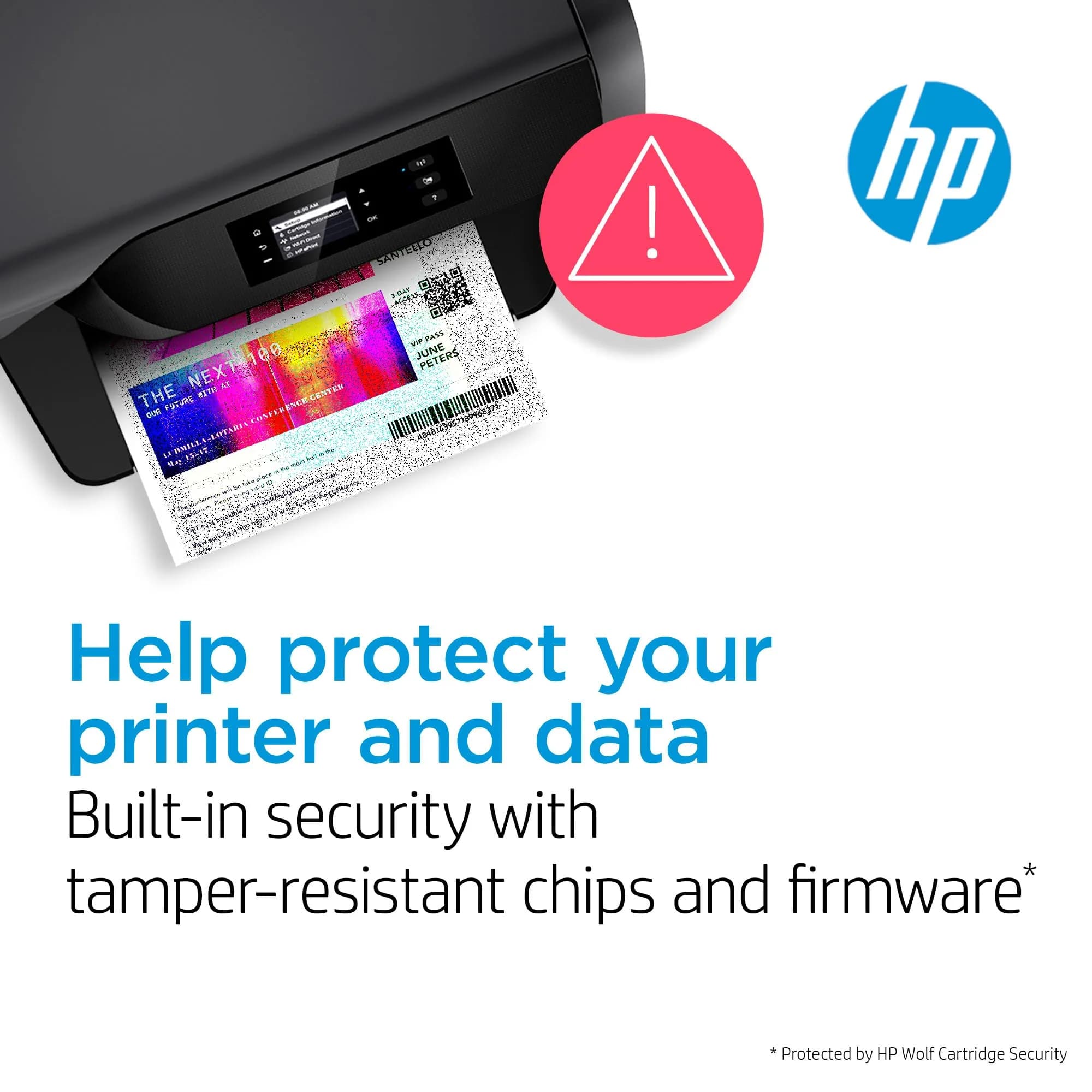 HP 63 Black & Tri-Color Ink Cartridge Combo Pack (2 Cartridges) | Fade-Resistant Documents & Brilliant Images - view 7