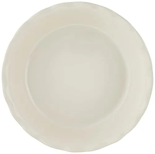 Emile Henry Modern Classics 9" Deep Pie Dish for Pies & Quiches, Sugar | Even Heating Ceramic for Perfect Bakes thumbnail 3