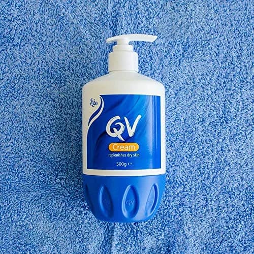 QV Cream Moisturizer 500g (17.5 oz) | Dermatologically Tested for Sensitive Skin thumbnail 3
