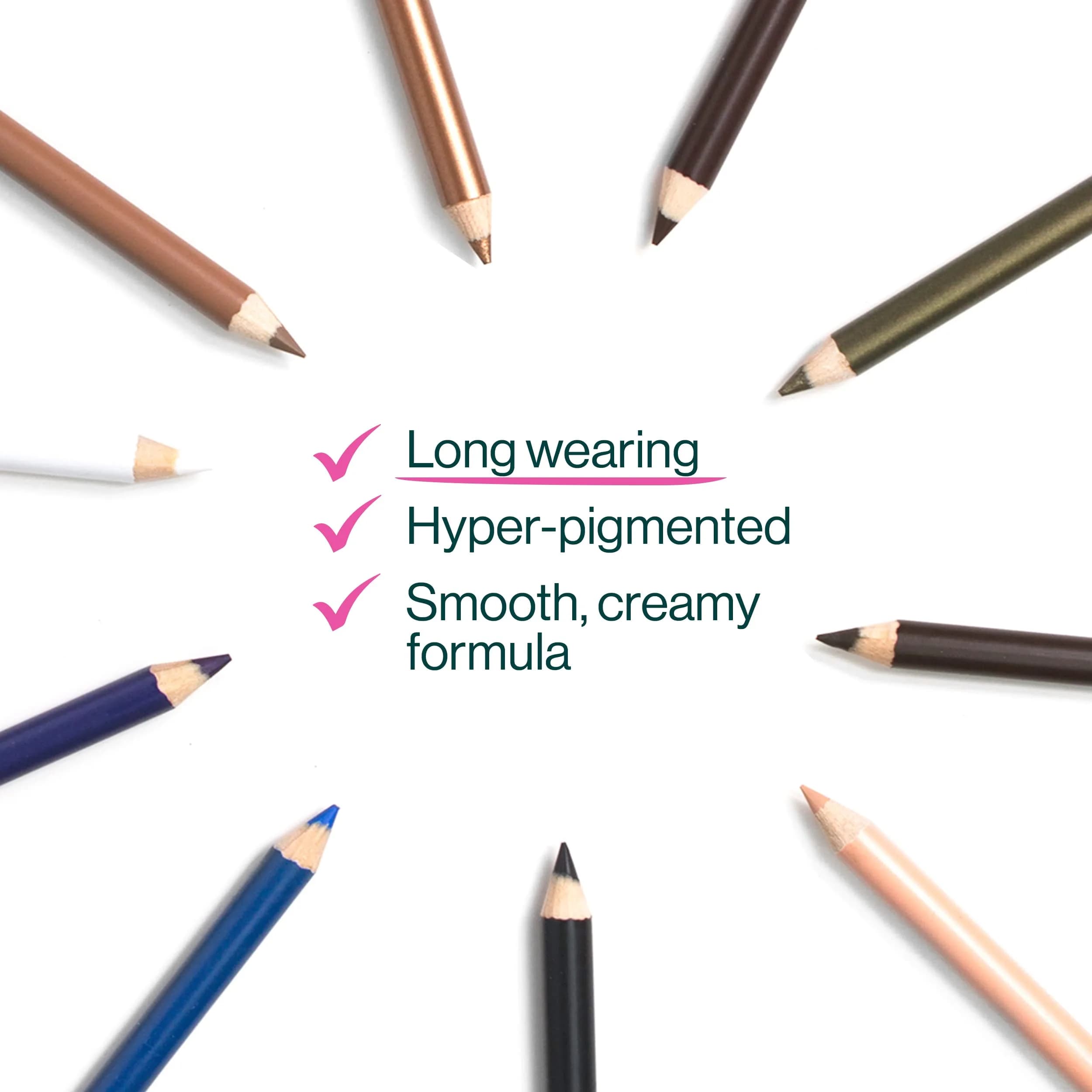 wet n wild Color Icon Kohl Eyeliner Pencil, Simma Brown Now! | Cruelty-Free Matte Finish - view 2