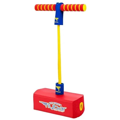 Flybar My First Foam Pogo Jumper for Kids | Ages 3+ Toddler Toy thumbnail 1