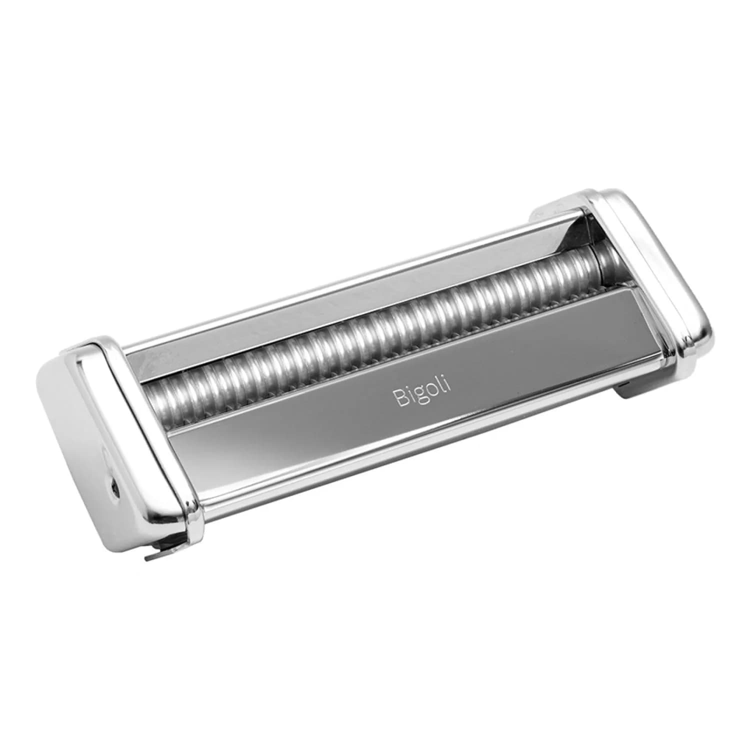 Marcato Bigoli Attachment for Atlas 150 Pasta Machine – Thick Spaghetti Cutter, Made in Italy - main product image