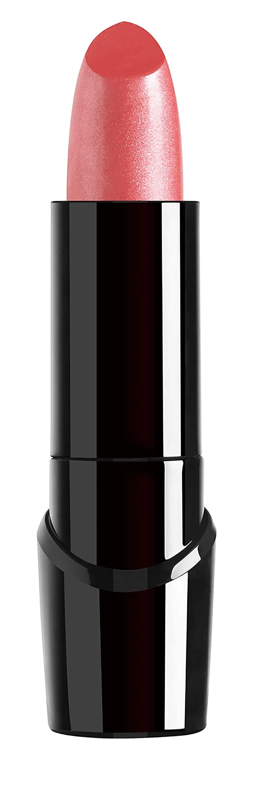 wet n wild Silk Finish Lipstick - Sunset Peach | Hydrating Rich Buildable Lip Color - view 3