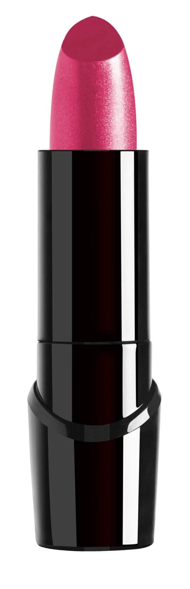 wet n wild Silk Finish Lipstick in Light Berry Frost | Hydrating, Buildable Lip Color - view 2