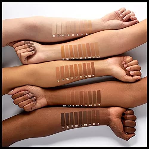 NYX PROFESSIONAL MAKEUP Can't Stop Won't Stop Foundation 1.3 fl oz (38 ml) | Full Coverage Matte Finish thumbnail 5