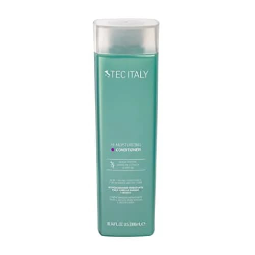 Tec Italy Hi-moisturizing Conditioner for Damaged and Dry Hair 10.1 Oz | Hydrates & Restores Moisture thumbnail 1