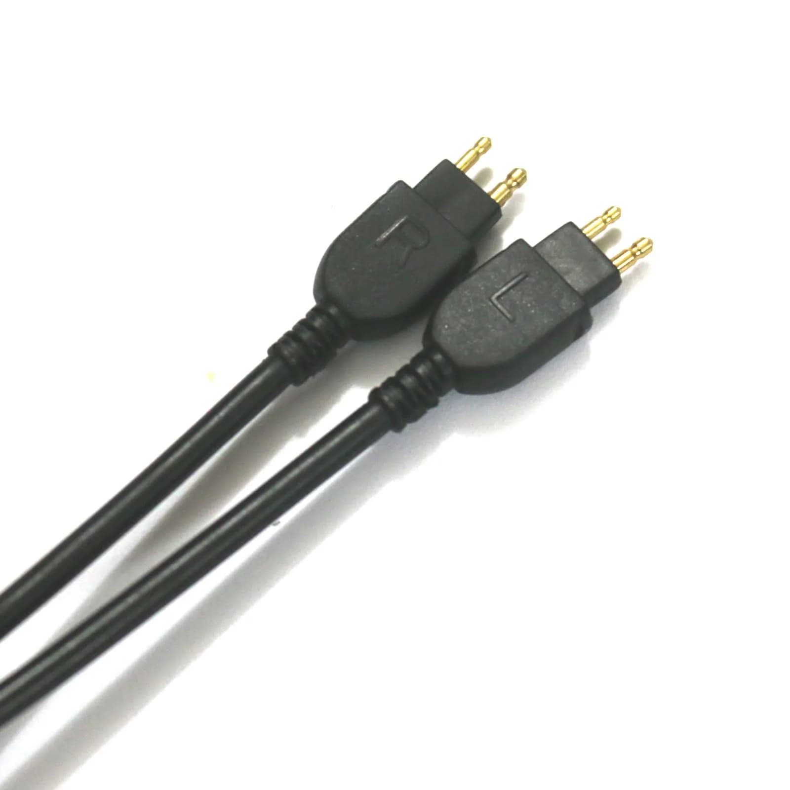 NewFantasia Replacement Audio Upgrade Cable for Sennheiser HD650, HD600, HD580, HD660S, Massdrop HD6XX Headphones | 2m (6.6ft) Braided OFC - view 3
