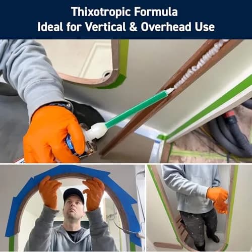 TotalBoat Thixo Fast Cure Epoxy Glue 185ml (6.26 Fl Oz) | Fast-Setting Marine Adhesive thumbnail 6