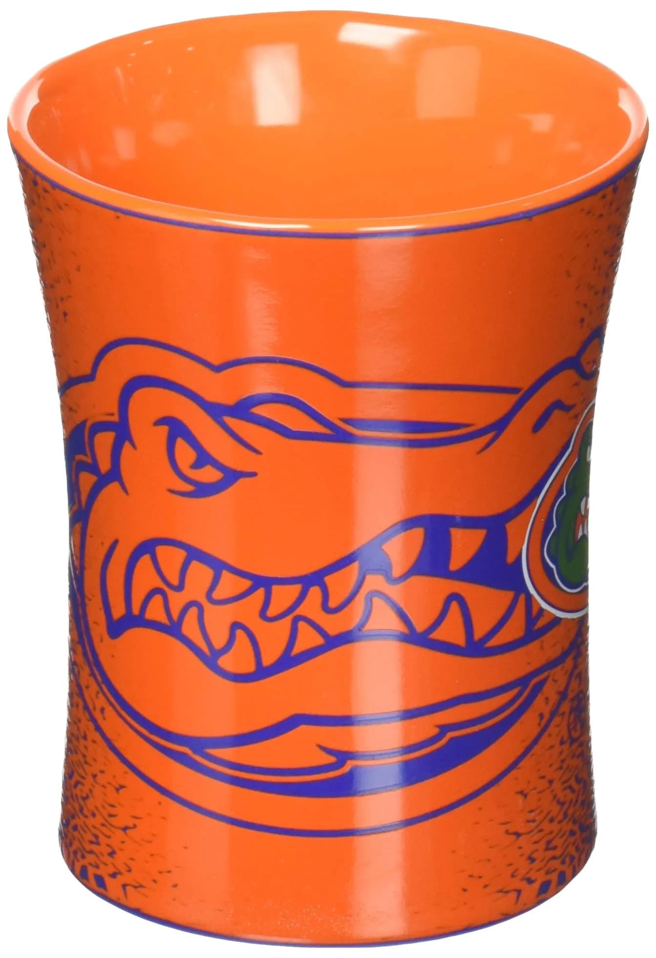 Boelter Brands NCAA Florida Gators Mocha Mug 14-ounce | Colorful, Unique Sculpted Design (70-120 chars)