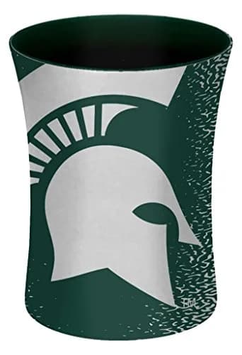 Boelter Brands NCAA Michigan State Spartans Mocha Mug 14-ounce | Unique Sculpted Design, Colorful Team Graphics, Microwave & Dishwasher Safe thumbnail 2