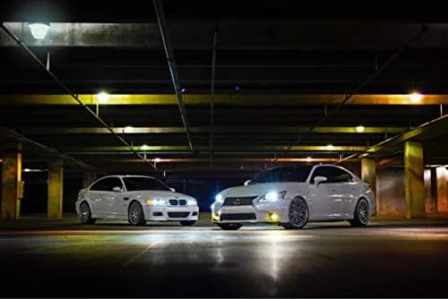 Morimoto XB LED Foglights Type T 1 pair | Super Bright 5000K White LED, DOT Approved, UV Resistant, 10 Year Warranty thumbnail 6
